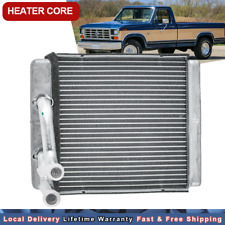 Hvac Heater Core Fit 1980-1996 1992 Ford Bronco F100 F150 F350 F250 Truck