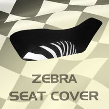 Polaris Scrambler 04-11 Zebra Seat Cover 5383