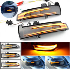 Sequential Led Side Mirror Turn Signal Light For Mercedes Benz C E S Cla W204
