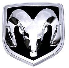 05 06 07 08 09 10 11 Dodge Dakota 05-08 Ramrear Tailgate Badge Emblem