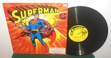 Superman 4 Episodes - Used Vinyl Lp