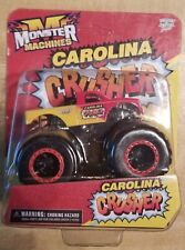 Monster Machines Carolina Crusher 164 Diecast New