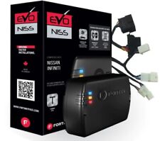 Fortin Evo-nist3 Plug Play Remote Starter For Nissan Infiniti Brand New