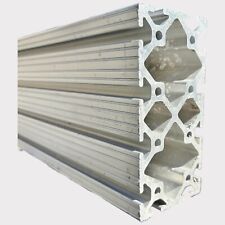 8020 Aluminum T-slotted 3.00 X 6.00 X 47.75 12 T-slots -no 3060 Extrusion