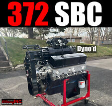 Dart 372 Ci. Small Chevy 192 Black Blower Shop Pump Hyd Roller Motor
