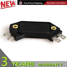 Ignition Module Hei 4 Pin For Gm 1974-88 Chevy Pontiac Olds Buick Lx301 D1906ht
