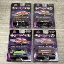 Lowriders Racing Champions Lot 1999 35 Ford Pickup 57 Chevy Convertible A