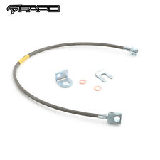 Fapo Rear 4-6 Extended Brake Line For Jeep Cherokee Xj 1984-2001