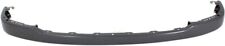 For 2001-2004 Toyota Tacoma New Steel Bumper Face Bar Prefinished Gray