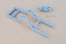 Resin 3d Printed 118 Narrowed Rear Frame Clip With 4-link And 9 Ford Rearend
