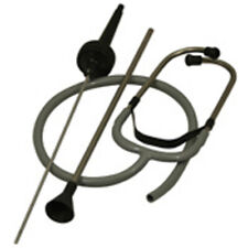 Lisle 52750 Stethoscope Kit For Mechanical And Air Induced Sounds