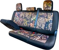 Lpi Truck Mossy Oak Camo Bench Seat Cover Break-up Country