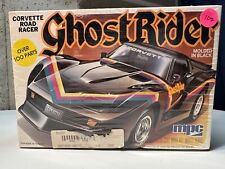 Mpc 6354 125 Scale Ghost Rider Chevy Corvette Road Racer Factory Sealed