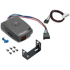 Trailer Brake Control For 95-09 Ram 1500-3500 W Plug Play Wiring Adapter Module