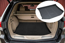 Car All Weather Rear Floor Mats Cargo Liner For 2011-2021 Jeep Grand Cherokee