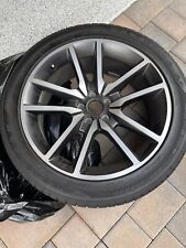 New 2023 Dodge Charger Challenger 20 Wheels Rims Tires 2454520 Oem 5x115