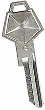 Oe Style Ignition Key Blank For 1966-1976 Dodge Plymouth Chrysler Models