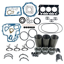 For Kubota D722 Diesel Engine 3 Cylinder Forklift Parts Replace Engine Durable