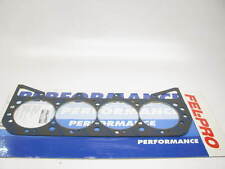 Fel-pro Performance 1096 Head Gasket For Chevrolet Drce W4.900 In. Bore Center