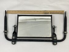 Vintage West Coast Style Truck Tow Mirror H
