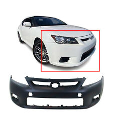 Primed Front Bumper Cover Replacement For 2011 2012 2013 Scion Tc 11 12 13