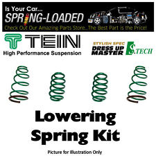 Tein S Tech Lowering Springs Kit For Bmw M3 E36 Rwd Inc Convertible 1994-1999