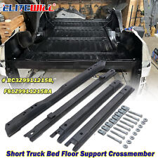 4 Short Bed Truck Floor Support Crossmember For 99-18 Ford Super Duty F250 F350