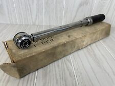 Matco Micrometer Adjustable Torque Wrench Tw2ran