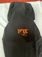 Fox Racing Bucket Seat Universal Covers Orange Logo Cover