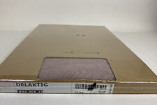 Ikea Delaktig Cover For Loveseat Cushion Gunnared Light Brown-pink 904.265.22