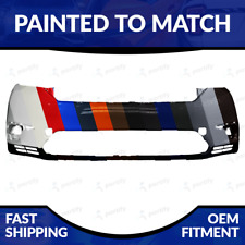 New Painted To Match 2011 2012 2013 Toyota Highlander Unfolded Front Bumper