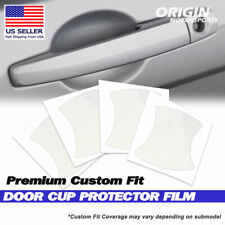 Anti Scratch Door Handle Cup Protector Cover For 2010-2014 Vw Golfgti