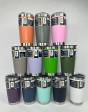 New Yeti Rambler Tumbler 20 Oz With Magslider Lid - Multi-colours