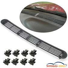 For Chevy Gmc Sonoma S10 S15 Blazer 98-04 Dash Defrost Vent Cover Grille Panel