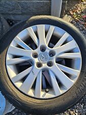 Wheel 17x7 Aluminum Alloy Rim 15 Spoke Fits 09-10 Mazda 6