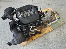 2024 Mustang 5.0 Coyote Gen 4 Engine Drivetrain 10r80 Transmission S650 6k Mi