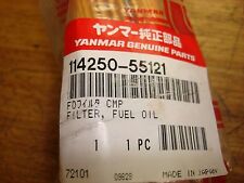 Original Oem Yanmar Diesel Fuel Filter Element L40 L48 L60 114250-55121