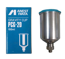 Anest Iwata Pcg-2d-1 150ml. Dedicated Cup For Lph-80 Series Gravity Feed