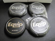 Genuine Work Equip Low Type Wheel Center Caps Set Of 4 Equip 01 03 40