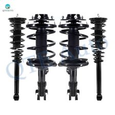 Set Front-rear Quick Complete Strut-coil Spring For 1999-2003 Mitsubishi Galant