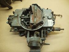 Ford Autolite 4100 4bbl Carburetor 352 390 C5af Af Or Ac Core For Rebuilding