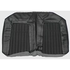 Pui 69ds10vs 1969 Fits Chevy Camaro Convertible Deluxe Rear Seat Cover