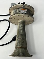 Vintage Train Horn Air Horn Klaxon Faraday Inc. Parts