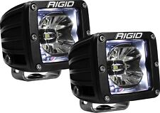 Rigid Industries D-series Radiance White Led Off Road Lights-spot 20200