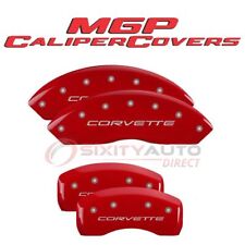 Mgp Caliper Covers 13007scv5rd Disc Brake Caliper Cover For Gaskets Sealing Jp
