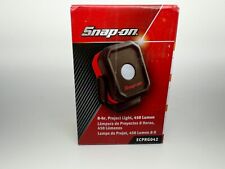 Snap On 450 Lumen Abs Project Light Ecprg042 Red Unused