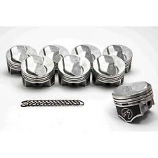 Speed Pro Hypereutectic Coated 30cc Dome Pistons Set8 For Chevy Bb 454 7.4l 060