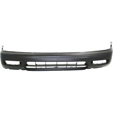 Front Bumper Cover For 94-95 Honda Accord W Fog Lamp Holes Primed