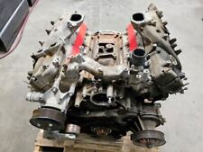 Used 2017 Ford F550 6.7 Diesel Long Block Engine Fire Damage 69k Outrite