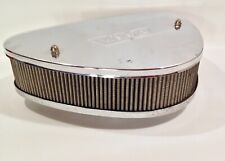 Vintage 1960s 70s Weiand Triangle Shape Muscle Car Air Cleaner